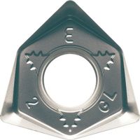 京セラ フライス加工用インサート PVDコーティング PR1825 WNEU080608EN-GL 1セット(10個) 554-6857（直送品）