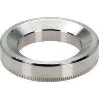 ロームヘルド・ハルダー HALDER 円錐シート ステンレス鋼 呼び径8 23050.0676 1個 849-8744（直送品）