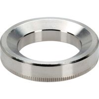 ロームヘルド・ハルダー HALDER 円錐シート ステンレス鋼 呼び径42 23050.0668 1個 849-8741（直送品）