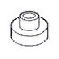 タンガロイ 部品 給油アタッチメント CA-20 1セット(5個) 700-3943（直送品）