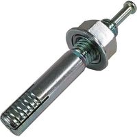 サンライズ工業 サンライズ ハイアンカーCタイプ<芯棒打込み式> スチール M12X60 C12-60 1セット(30本) 147-9381（直送品）