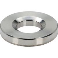 ロームヘルド・ハルダー HALDER 円錐シート ステンレス鋼 呼び径16 23050.0716 1個 849-8755（直送品）