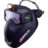理研オプテック リケン 自動遮光溶接ゴグル TORCH 1844000 1個 699-7872（直送品）