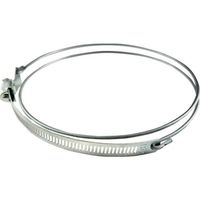 正峰工業 Seiho ホースバンド SYバンド(鉄製) 右巻型ホース用 157ー137 SY-157 1個 699-7902（直送品）