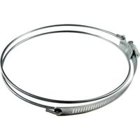 正峰工業 Seiho ホースバンド LSバンド(鉄製) 左巻型ホース用 157ー137 LS-157 1個 699-9452（直送品）