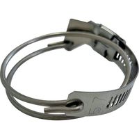 正峰工業 Seiho ホースバンド SYバンド(SUS) 右巻型ホース用 57ー49 SYS-57 1個 699-7911（直送品）