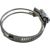 正峰工業 Seiho ホースバンド SYバンド(SUS) 右巻型ホース用 62ー54 SYS-62 1個 699-7901（直送品）