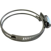 正峰工業 Seiho ホースバンド SYバンド(SUS) 右巻型ホース用 73ー65 SYS-73 1個 699-9493（直送品）