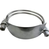 正峰工業 Seiho ホースバンド アールパワーバンド(SUS) 右巻耐圧ホース用 173ー148 RPS-150A 1個 699-7963（直送品）