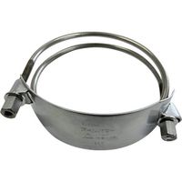 正峰工業 Seiho ホースバンド アールパワーバンド(SUS) 右巻耐圧ホース用 185ー160 RPS-165 1個 699-7945（直送品）