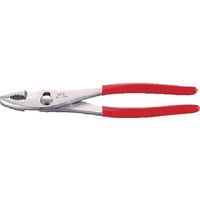 IPS PLIERS コンビネーションプライヤ250mm グリップ付 PL-250G 1丁 565-2770（直送品）