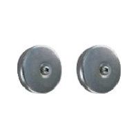 ダイナミックツール バネ式ツールラック ツーフィックス用マグネット 4400 1セット(2個) 635-0343（直送品）