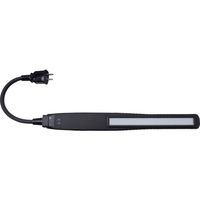 日平機器 日平 エボリューションライト スモークパネル仕様 25cmコード付 HLED-20CS 1台 566-1966（直送品）