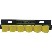 ダイナミックツール バネ式ツールラック ツーフィックス(6コマ)4406 4406 1本 635-1854（直送品）