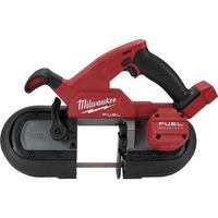ミルウォーキーエレクトリックツール milwaukee M18 FUEL 85mm コンパクトバンドソー FBS85-0C0 JP 1個（直送品）