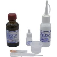 武藤商事 プラリペア プラリペアPLー80透明 PL-80C 1セット 652-6548（直送品）