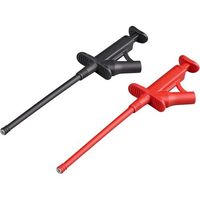 日置電機 HIOKI グラバークリップ L9243 1個 660-6454（直送品）