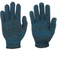 ミタニコーポレーション ミタニ 軍手 10ゲージ軍手 GUARD 12双入 203135 1ダース 668-7135（直送品）