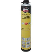 フォモ・ジャパン ハンディフォーム 硬質発泡ウレタン ハンディフォーム・ネオ#383G FJ383G 1本 701-0926（直送品）