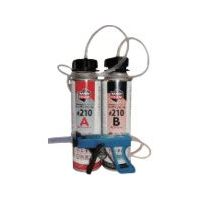 フォモ・ジャパン ハンディフォーム 硬質発泡ウレタン ハンディフォーム#210 FJ210 1本 701-0941（直送品）