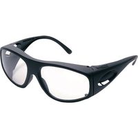 理研オプテック リケン 二眼式保護メガネ(防曇・防塵) RSーXBL VFーP 1個 700-3180（直送品）