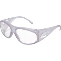 理研オプテック リケン 二眼式保護メガネ(防曇・防塵) RSーXS VFーP 1個 700-1705（直送品）