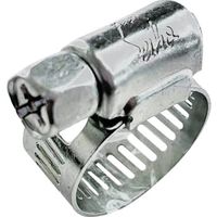 正峰工業 Seiho ホースバンド ハイウォーム13mm幅X最大26mm(鉄製) HY-26 1個 699-9526（直送品）