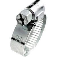 正峰工業 Seiho ホースバンド ハイウォーム13mm幅X最大38mm(鉄製) HY-38 1個 699-9496（直送品）