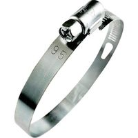 正峰工業 Seiho ホースバンド ハイウォーム13mm幅X最大95mm(鉄製) HY-95 1個 699-7957（直送品）