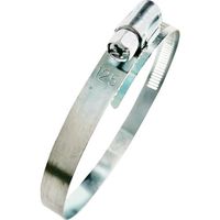 正峰工業 Seiho ホースバンド ハイウォーム13mm幅X最大125mm(鉄製) HY-125 1個 699-7974（直送品）