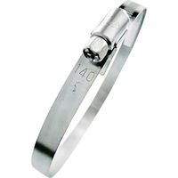 正峰工業 Seiho ホースバンド ハイウォーム13mm幅X最大140mm(鉄製) HY-140 1個 699-7969（直送品）