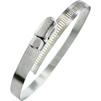 正峰工業 Seiho ホースバンド ハイウォーム13mm幅X最大150mm(鉄製) HY-150 1個 699-9530（直送品）