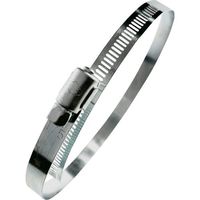 正峰工業 Seiho ホースバンド ハイウォーム13mm幅X最大175mm(鉄製) HY-175 1個 699-9522（直送品）