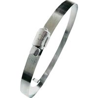 正峰工業 Seiho ホースバンド ハイウォーム13mm幅X最大200mm(鉄製) HY-200 1個 699-9554（直送品）