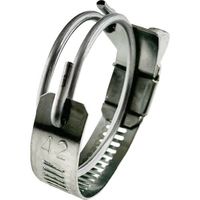 正峰工業 Seiho ホースバンド SYバンド(鉄製) 右巻型ホース用 42ー34 SY-42 1個 699-9512（直送品）