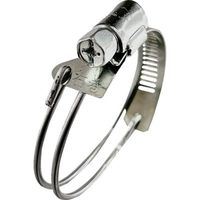 正峰工業 Seiho ホースバンド SYバンド(鉄製) 右巻型ホース用 57ー49 SY-57 1個 700-1035（直送品）