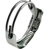 正峰工業 Seiho ホースバンド SYバンド(鉄製) 右巻型ホース用 46ー38 SY-46 1個 699-9460（直送品）