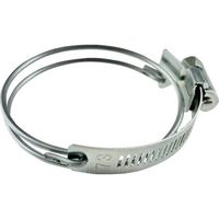 正峰工業 Seiho ホースバンド SYバンド(鉄製) 右巻型ホース用 73ー65 SY-73 1個 700-1043（直送品）