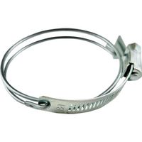 正峰工業 Seiho ホースバンド SYバンド(鉄製) 右巻型ホース用 81ー73 SY-81 1個 699-7951（直送品）