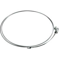 正峰工業 Seiho ホースバンド SYバンド(鉄製) 右巻型ホース用 266ー246 SY-266 1個 699-7952（直送品）