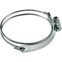 正峰工業 Seiho ホースバンド LSバンド(鉄製) 左巻型ホース用 81ー73 LS-81 1個 700-1044（直送品）