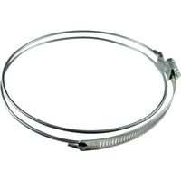 正峰工業 Seiho ホースバンド LSバンド(鉄製) 左巻型ホース用 172ー152 LS-172 1個 699-9497（直送品）