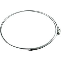 正峰工業 Seiho ホースバンド LSバンド(鉄製) 左巻型ホース用 266ー246 LS-266 1個 699-9475（直送品）