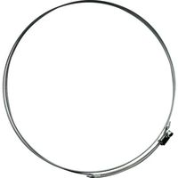 正峰工業 Seiho ホースバンド LSバンド(鉄製) 左巻型ホース用 420ー390 LS-410 1個 700-1058（直送品）