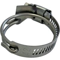 正峰工業 Seiho ホースバンド SYバンド(SUS) 右巻型ホース用 42ー34 SYS-42 1個 699-7900（直送品）