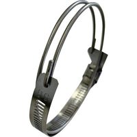 正峰工業 Seiho ホースバンド SYバンド(SUS) 右巻型ホース用 96ー76 SYS-96 1個 699-9499（直送品）