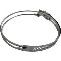 正峰工業 Seiho ホースバンド SYバンド(SUS) 右巻型ホース用 110ー90 SYS-110 1個 699-9484（直送品）