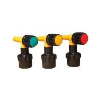 東京硝子器械 TGK コッくん Pタイプ MWCー50PーB 青 888-56-99-12 1個 183-8144（直送品）