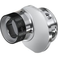 ワルタージャパン Walter QuadFit Large 中間アダプター A2201-QL60-05-27-Q50 1個 411-5391（直送品）