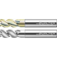 ワルタージャパン Prototyp 超硬エンドミル MC267-03.0A3B020C-WJ30CA 1個 411-8602（直送品）